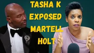 Martell Holt&rsquo;s Desperate Plea  After Tasha K Drops Explosive Footage.