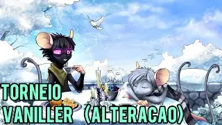 TRANSFORMICE - Torneio de Vanilla (Altera&ccedil;&atilde;o).