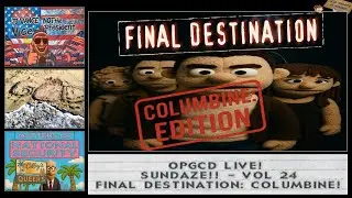 OpGCD Live! #59 - An Occult and/or Esoteric Review of 