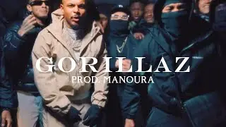 [FREE] Luciano Type Beat - Gorillaz Dark Hoodtrap Instrumental