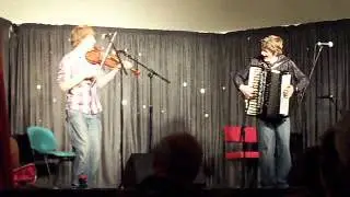 James Findlay and Alex Cumming