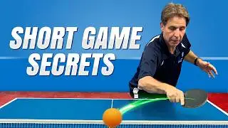 Most Table Tennis Rallies Last 3.4 Shots. Here’s How to Win Them!