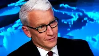 Anderson Cooper JUST KEEPS TRYING SO HARD To Interview Carter Page
