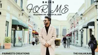 For Me | Bains | The Kalakaar | Parmeets Creations