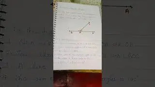 ##Chapter 6.Linear pair angles ##.