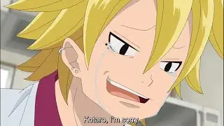 Tasuku wants to be like Kotaro | Kotaro Lives Alone