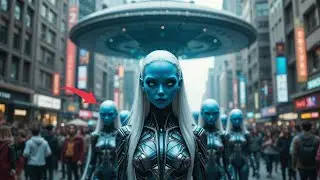 Beautiful Alien Women Took Over Earth&mdash;And Turned It Into a Dream World for Men | HFY Sci-Fi