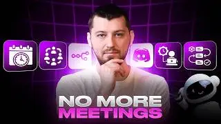 Я создал МОЩНЫЙ Discord-бот с помощью n8n (больше никаких командных совещаний!)