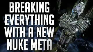 YET ANOTHER INSANE NUKE META IN WARFRAME [2021] | NO MFD, NO HELMINTH!