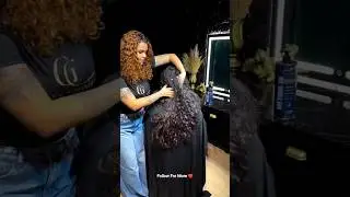 Homemade Staight Hair Tips In Just 5 Min #shorts #viralshorts #hair #shortsfeed #yoytubeshorts #fyp