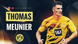 ⚽️💥 Thomas Meunier with a rocket goal vs Bayern Munich | Dortmund v Bayern - Klassiker 04.12.2021