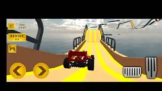 Formula Ramp Car Stunts 2022 #10 Impossible Car Stunts - Android Gameplay