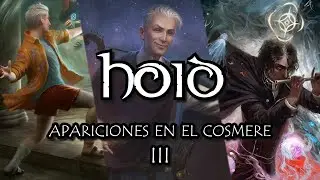 Apariciones de HOID en el Cosmere | Parte 3