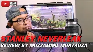 Stanley Legacy Neverleak Mug | Product Review by Muzzammil Murtadza