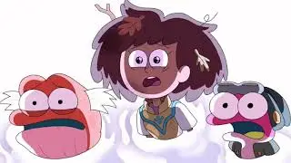 Fred (Scooby-Doo With GA! SV) Gives Marcy A Concussion Time/Anne & The Plantars Return To Earth