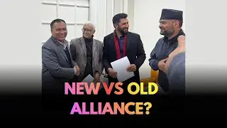 Constipated Alternative Forces and RSP-Balen Agreement #NtvWorld #psbnepal #NTV #nepal