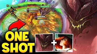 WE CREATED THE ULTIMATE 2V2V2V2 WOMBO COMBO! (END THE ROUND IN 3 SECONDS)