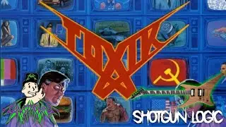 Shotgun Logic by Toxic | Guitar Cover (No Acoustic)