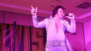 Perkins Entertainment Weekend with David Lee and Nick Perkins - David Lee - Elvis Tribute Artist