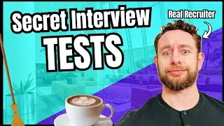 Recruiter Reveals SECRET &ldquo;Interview Tests&rdquo; That Can Make or Break Your Chances of a Job Offer
