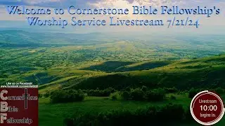 &ldquo; God and Government &rdquo; - 7/21/24 - Romans 13:1-7 - Pastor Scott Schaefer