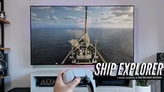 Exploring the Fastest Ocean Liner Ever Built &mdash; SS United States in SHIP EXPLORER