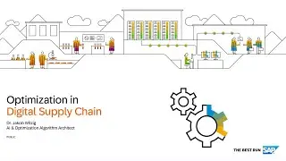 SAP Supply Chain Optimization