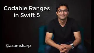 Codable Ranges in Swift 5