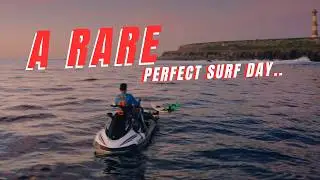 A Perfect day of Surfing!