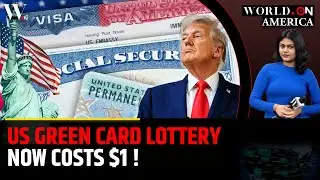Лотерея грин-карт 2027: новый сбор в размере 1 доллара США &mdash; Новости лотереи грин-карт
