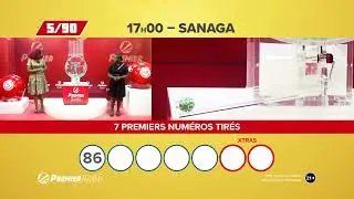 TIRAGE SANAGA  09/01/26