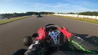 Tattarisuo, Helsinki / 2022-08-16 / Practice Session #3 / Raket 120 ( 15 hp )