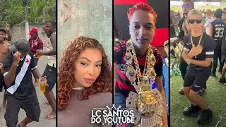 6 MINUTINHOS DE AMO MINHA FAVELA VERS&Atilde;O BEAT SOM&Aacute;LIA VS AS MAIS TOCADAS [ SOM&Aacute;LIA & FP DE NITER&Oacute;I ]