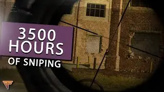3500 Hours of Sniping! | Sniper Montage #11