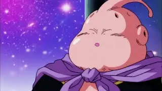 Majin Buu V.s Basil Part 1 (English)