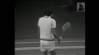 Final All England 1975 - Rudy Hartono (INA) vs Svend Pri (Dnmrk)