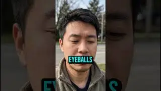 Why Asian Eyes Look Different! 😱