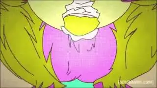 Digital Waves - Saint Pepsi Is Playing At My House  (Vaporwave music video clip)