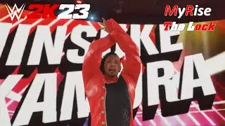 WWE 2K23 I MyRISE I Trophy Strife(95)