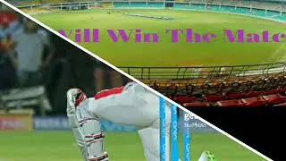 RR Vs. Kings XI Punjab##100%Right Prediction#2019 Vivo IPL