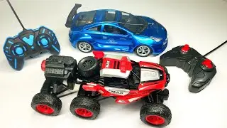 Rc Remote Control Music Car Racing Climb Car Toys Unboxing & Sports Car No 1707 Rc sports Deluxe car