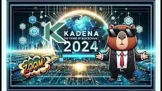 Kadena 2024 Breakthroughs!  The Future of Blockchain Technology Unveiled