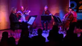 The Kronos Quartet: Bombs of Beirut by Mary Kouyoumdjian