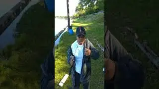 Fishing with Jimmy Lee