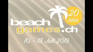 Beachgames 2019