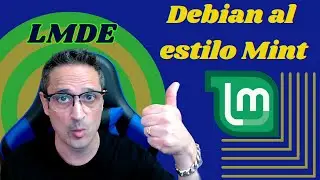 Debian al estilo Mint (LMDE) - Configuraci&oacute;n de Warpinator.