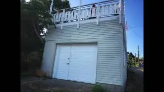 WalkThru Garage Door in Seattle Washinton!!