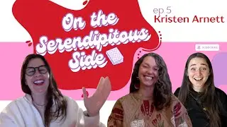 Ep #5 w/Kristen Arnett - Stop Me If You've Heard This One