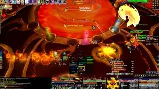 Ragnaros Heroic 10 man - Firelands