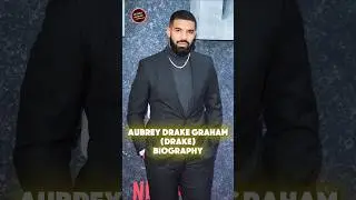 Aubrey Drake Graham Biography #hollywood #actress